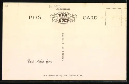 AK Salisbury, Milford Street