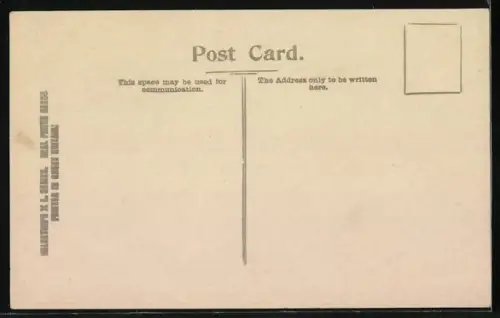 AK Calne, Bowood House