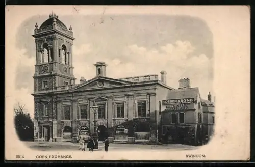 AK Swindon, Corn Exchange