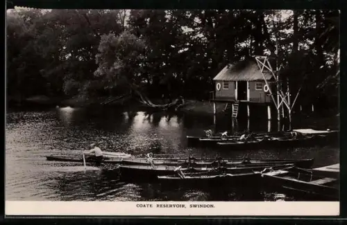 AK Swindon, Coate Reservoir