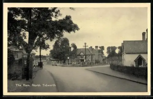 AK Tidworth, The Ram