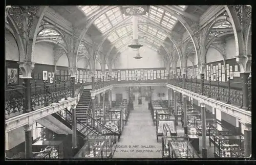 AK Birmingham, Museum and Art Gallery