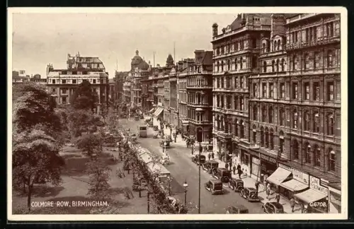 AK Birmingham, Colmore Row