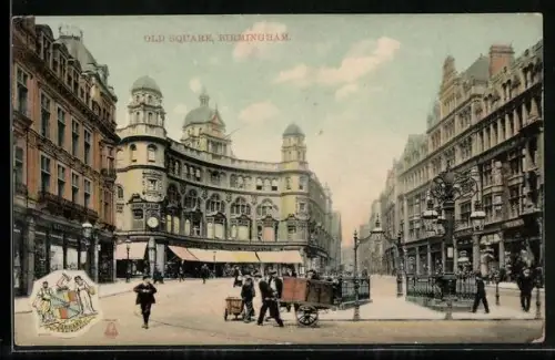 AK Birmingham, Old Squark