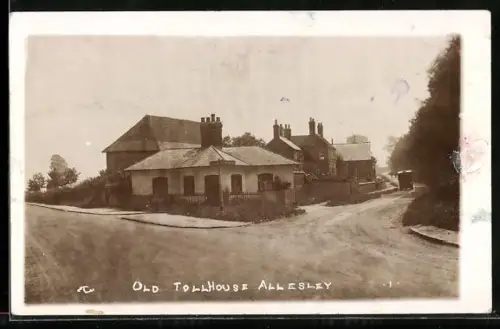 AK Coventry, Old Tollhouse Allesly, Lion House