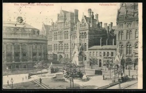 AK Birmingham, The University