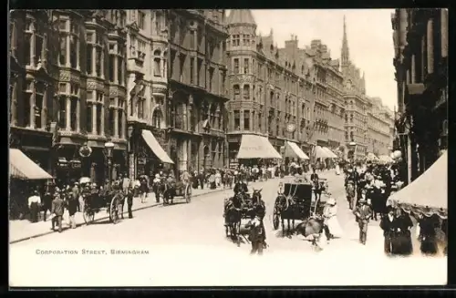 AK Birmingham, Corporation Street