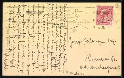 AK Birmingham, General Hospital