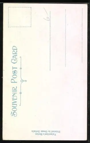 AK Coventry, Greyfriars` Hospital