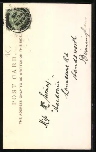 AK Birmingham, Grand Hotel