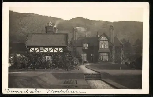 AK Frodsham, Dunsdale Lodge