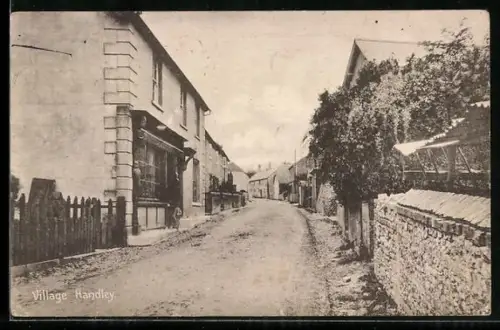 AK Handley, Village Street