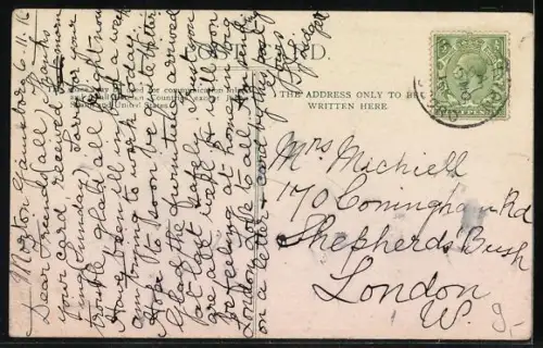 AK Handley, Village Street