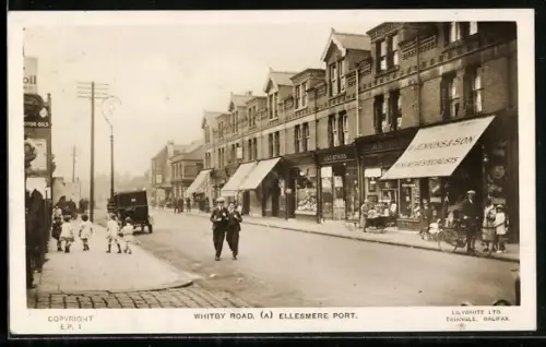 AK Ellesmere Port, Whitby Road