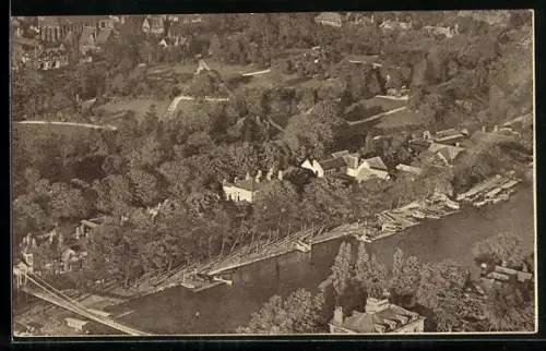 AK Chester, Bird`s Eye View