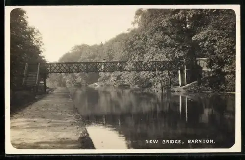 AK Barnton, New Bridge