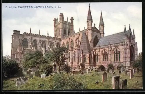 AK Chester, Cathedral