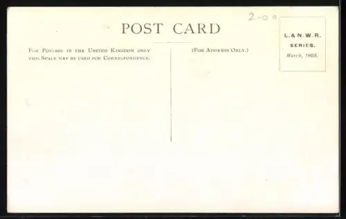 AK Chester, Watergate Row