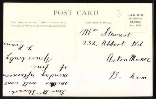 AK Chester, Watergate Row