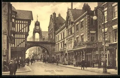 AK Chester, Eastgate