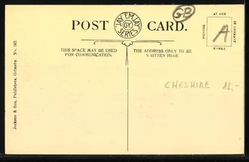 AK Chester, Eastgate