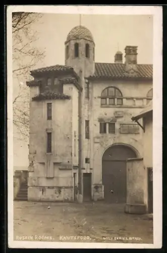 AK Knutsford, Ruskin Rooms