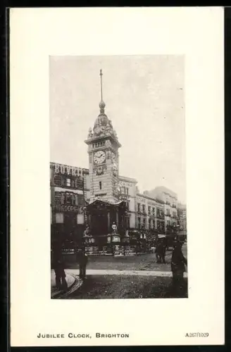 AK Brighton, Jubilee Clock
