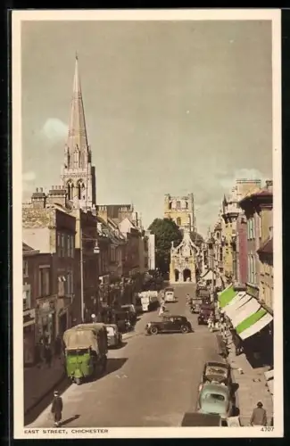 AK Chichester, East Street