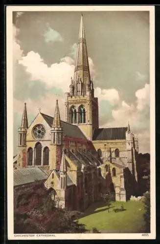 AK Chichester, Cathedral