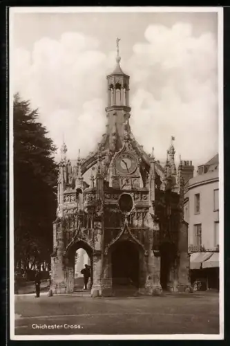 AK Chichester, Cross