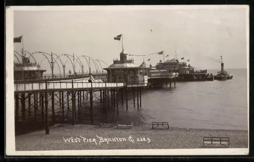 AK Brighton, West Pier