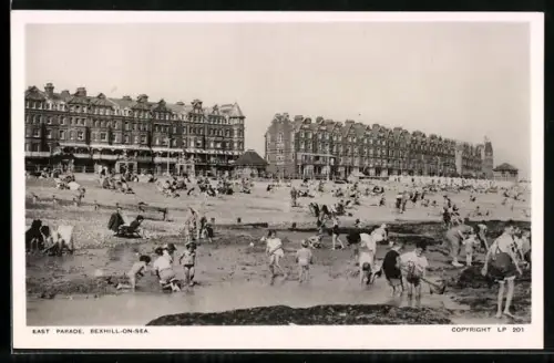 AK Bexhill-on-Sea, East Parade