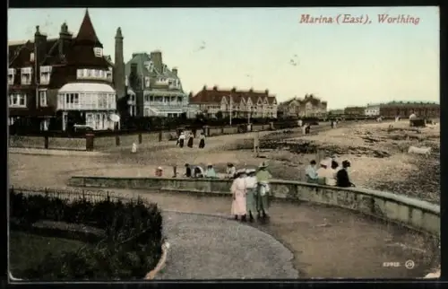 AK Marina East, Worthing