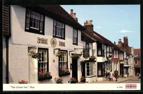 AK Rye, The Union Inn