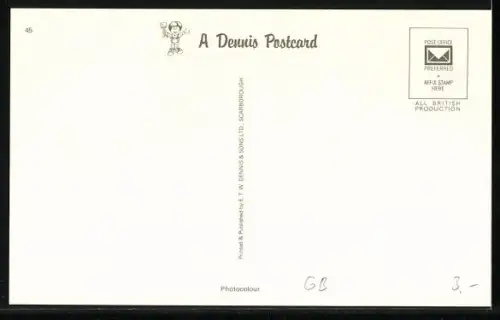 AK Rye, The Union Inn