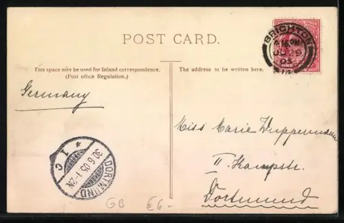 AK Rottingdean, Old Parish Church