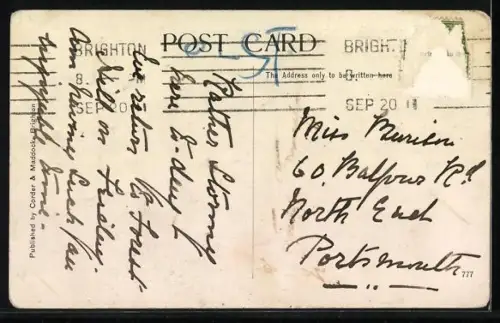 AK Brighton, Royal Pavilion