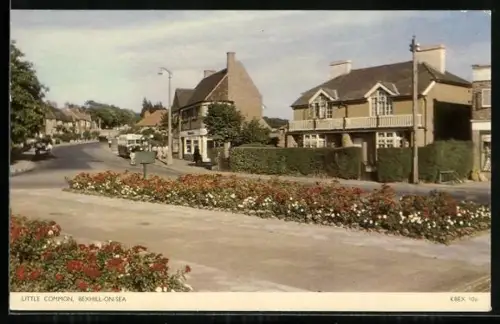 AK Bexhill-on-Sea, Little Common