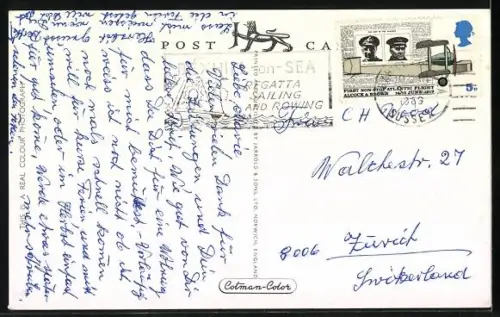 AK Bexhill-on-Sea, Little Common