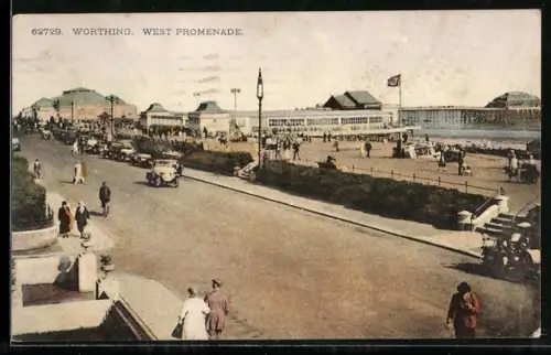 AK Worthing, West Promenade