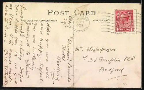 AK Worthing, West Promenade