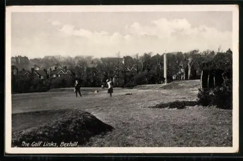 AK Bexhill, The Golf Links