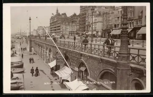 AK Brighton, Kings Road