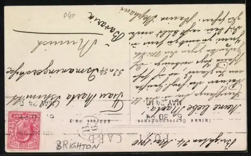 AK Brighton, Kings Road