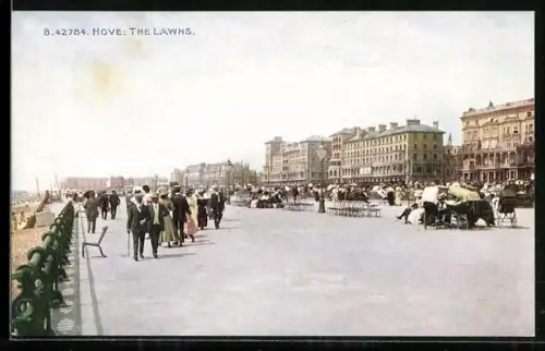 AK Hove, The Lawns