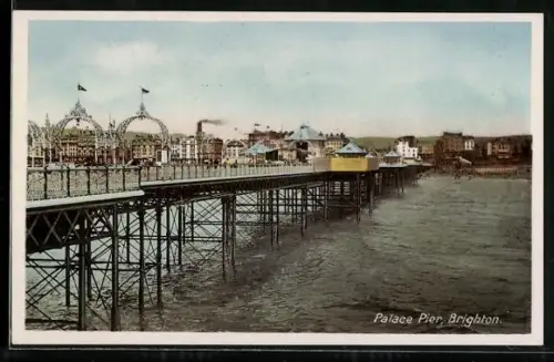 AK Brighton, Palace Pier