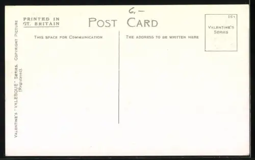 AK Bognor, Rough Sea