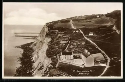 AK Hastings, Ecclesbourne Cliff