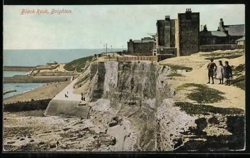 AK Brighton, Black Rock