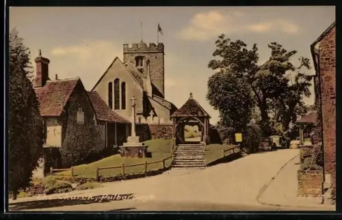 AK Pulborough, The Church